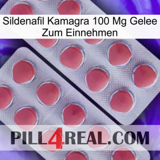 Sildenafil Kamagra 100Mg Oral Jelly 19